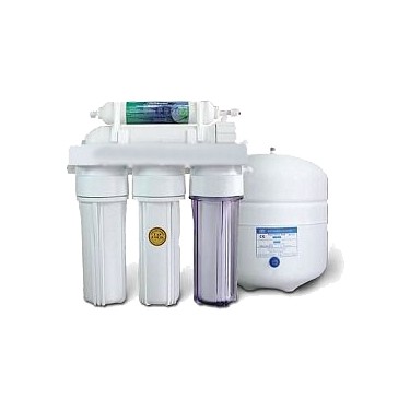 Gaziosmanpaşa Su Arıtmacı