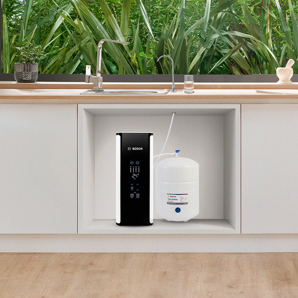 Gaziosmanpaşa Su Arıtmacı